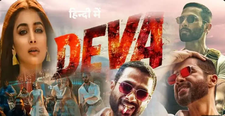 Deva: 2025 ‧ Action/Thriller