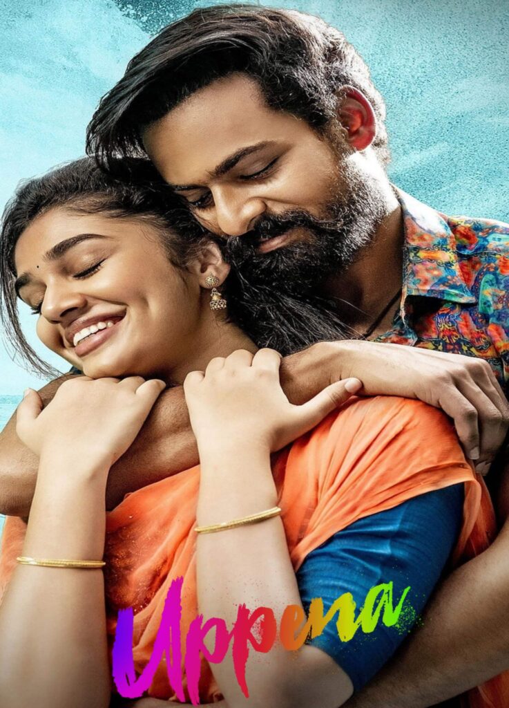 Uppena (2023) (Hindi + Telugu) Dual Audio UnCut South Movie HD ESub
