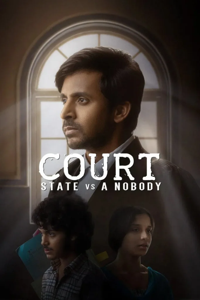 Court - State Vs A Nobody (2025) (Hindi + Telugu) Dual Audio UnCut South Movie HD ESub