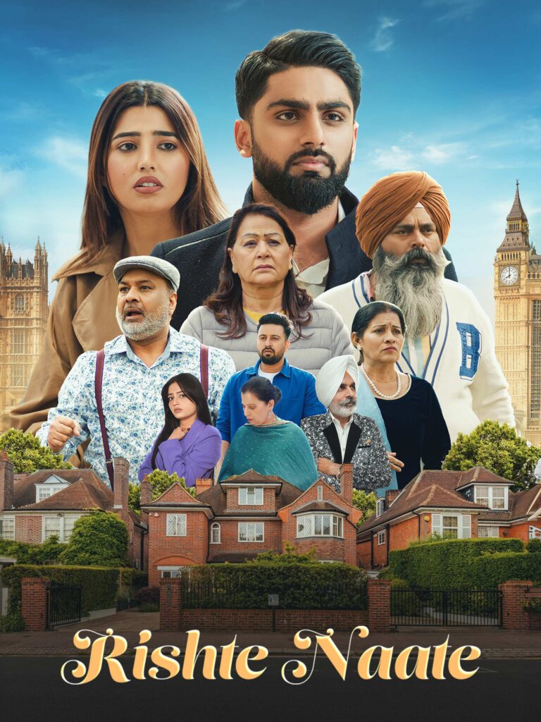 Rishte Naate (2025) Punjabi Movie HD ESub