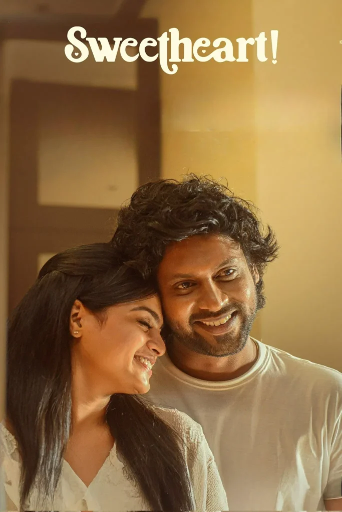 Sweetheart (2025) (Hindi + Tamil) Dual Audio UnCut South Movie HD ESub