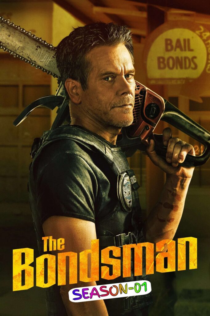 The Bondsman S01 (2025) (Hindi + English) Dual Audio Completed Web Series HEVC ESub